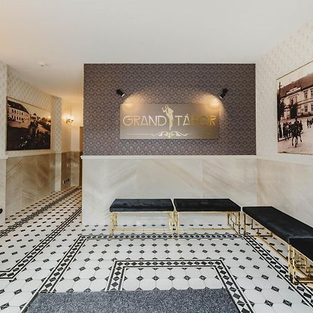 Grand Tabor Hotel Luaran gambar