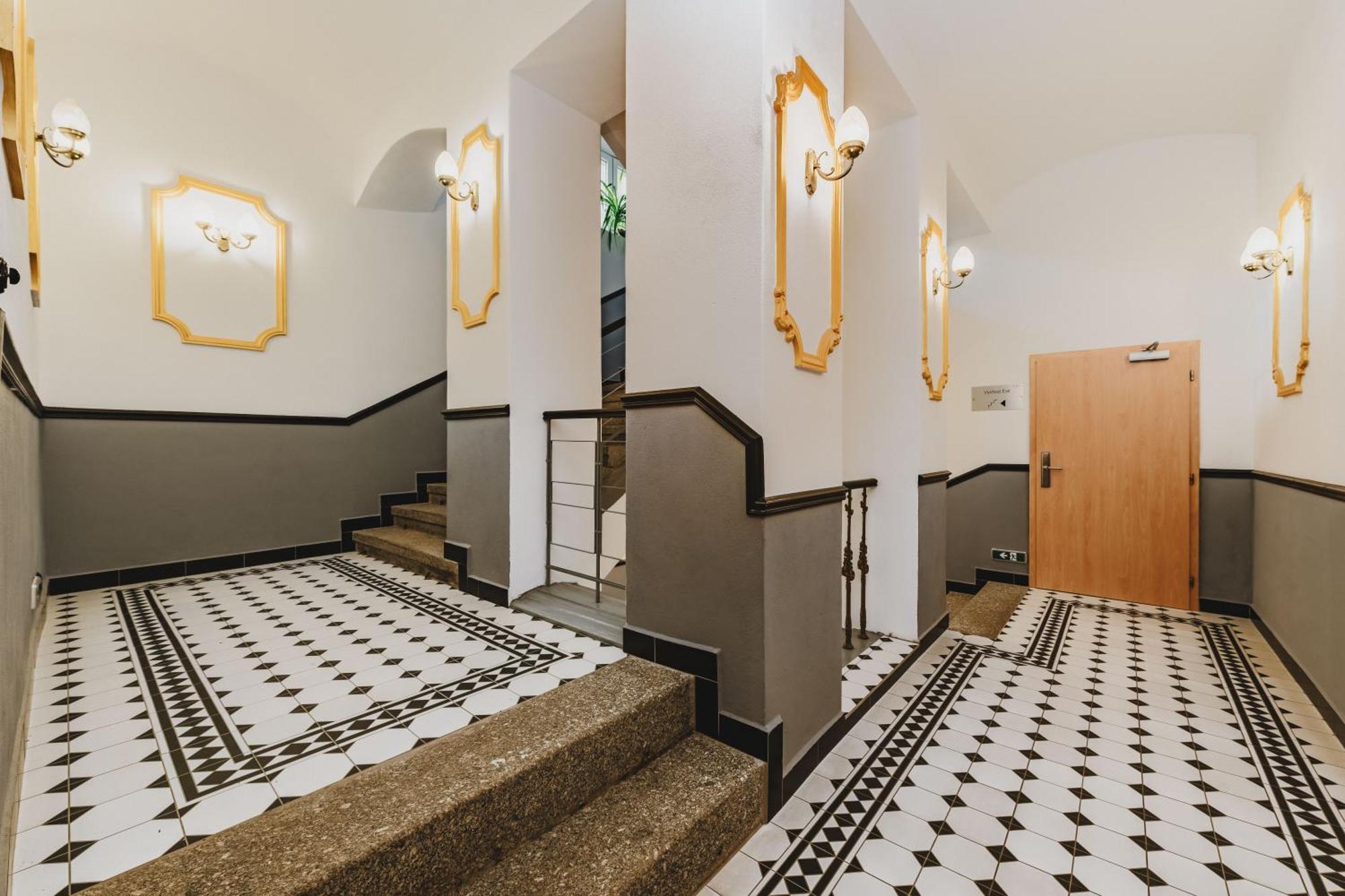 Grand Tabor Hotel Luaran gambar