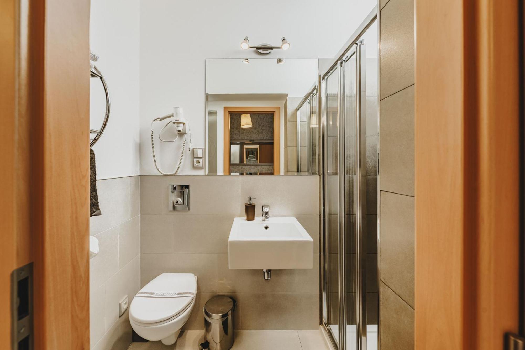 Grand Tabor Hotel Luaran gambar