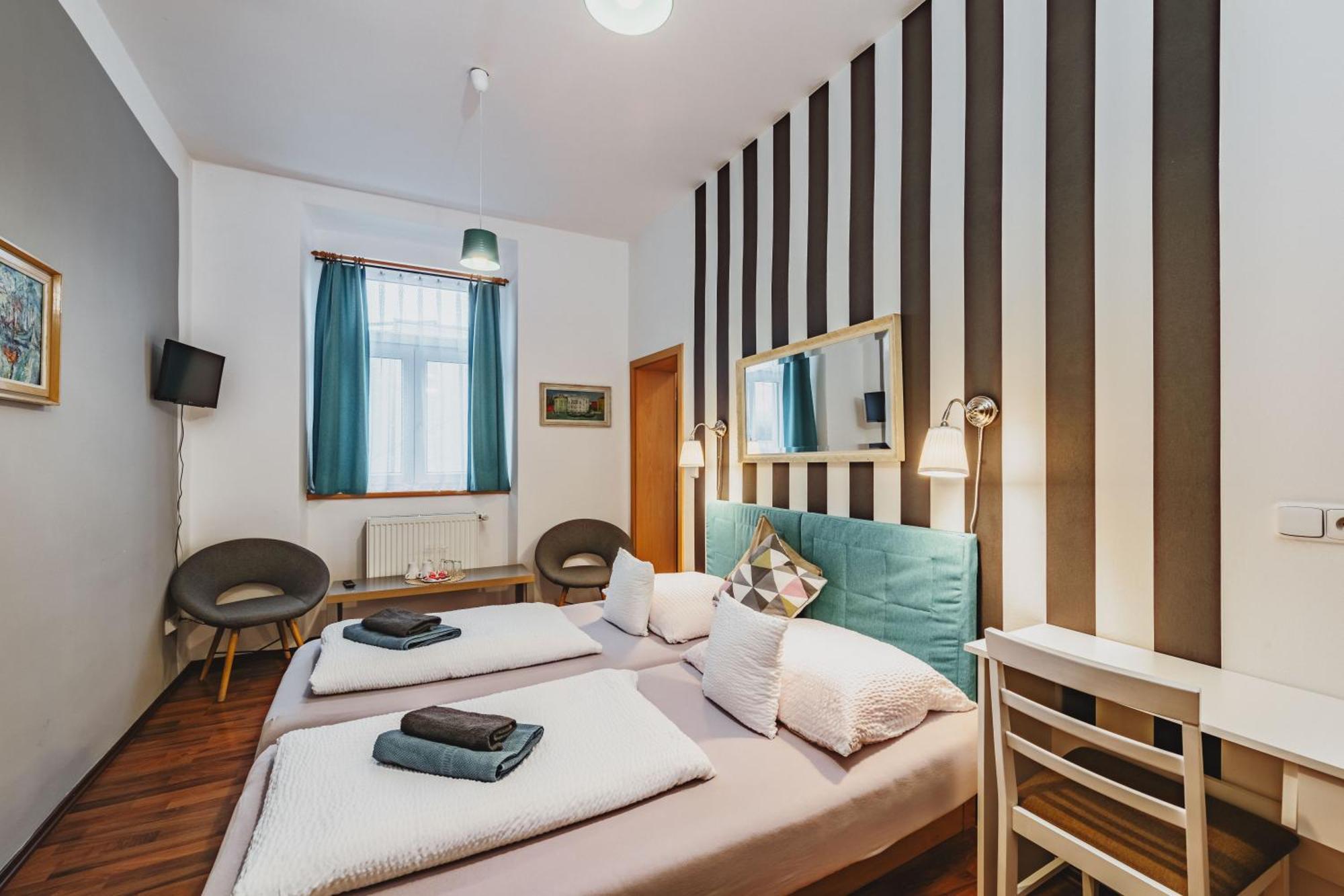 Grand Tabor Hotel Luaran gambar