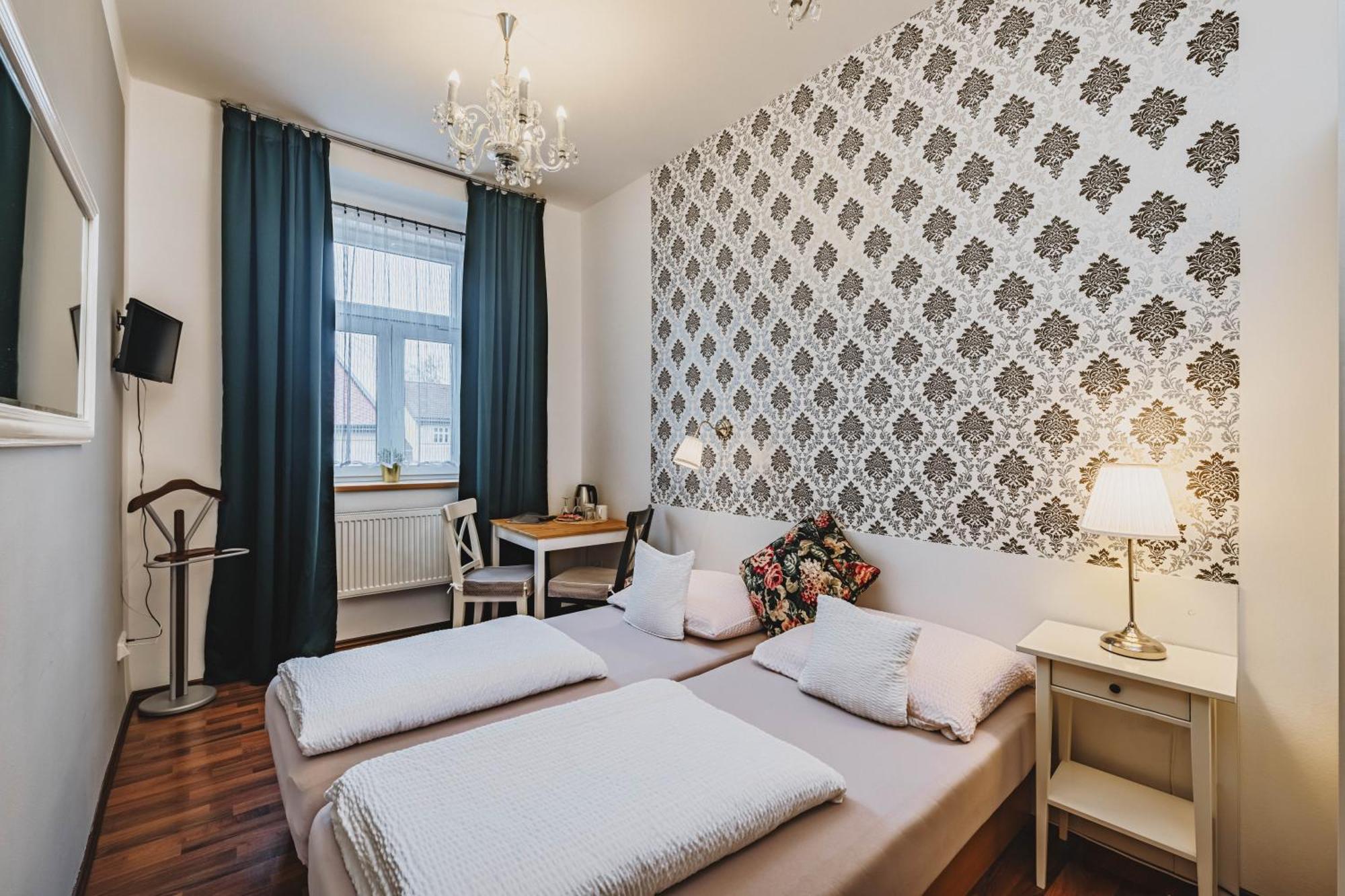 Grand Tabor Hotel Luaran gambar