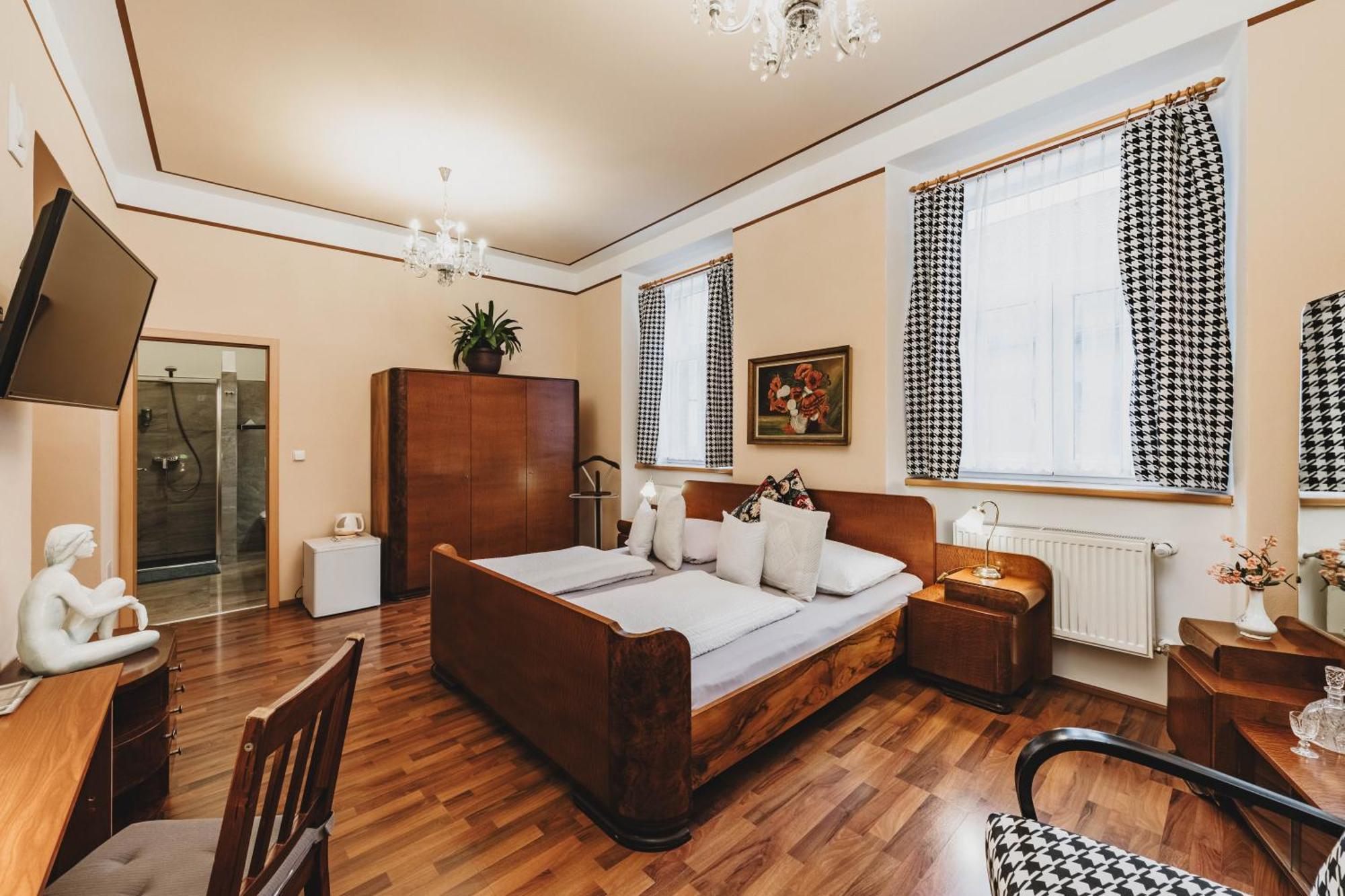 Grand Tabor Hotel Luaran gambar