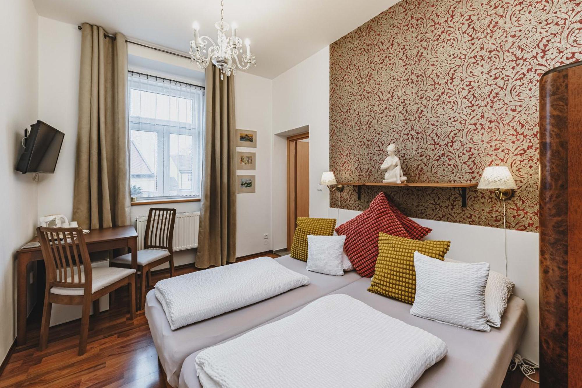 Grand Tabor Hotel Luaran gambar