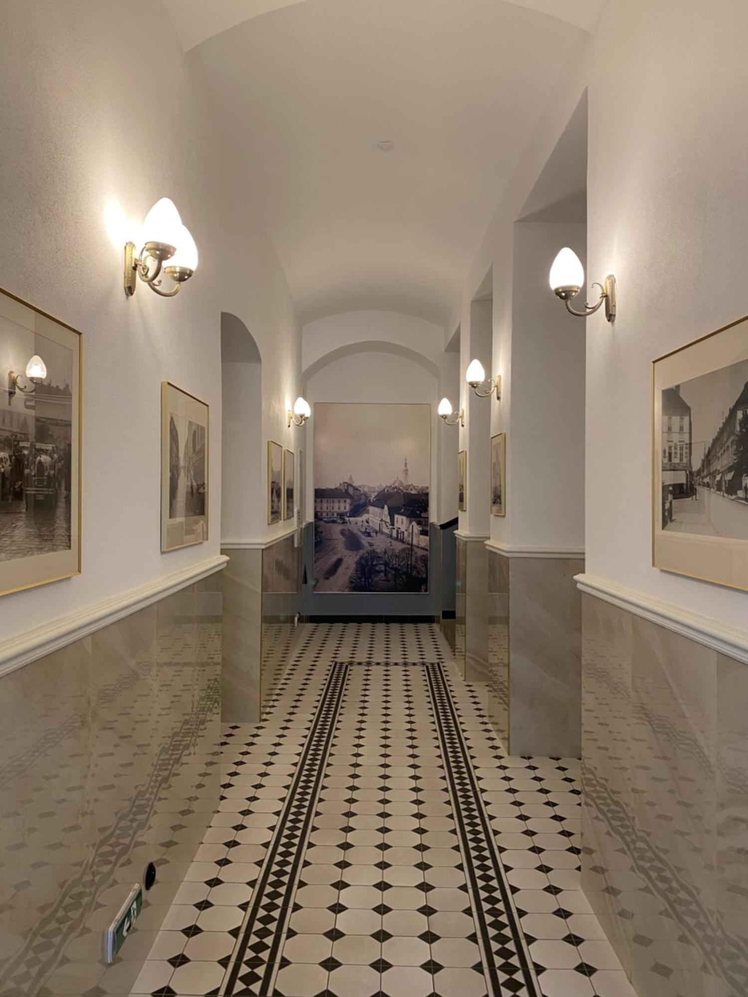Grand Tabor Hotel Luaran gambar