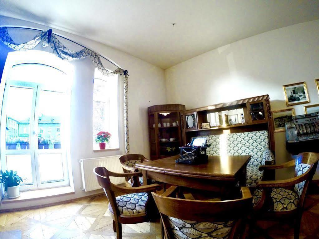 Grand Tabor Hotel Luaran gambar